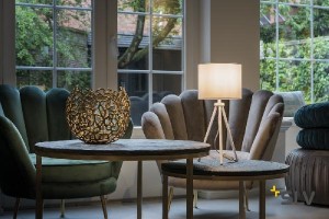 Основание для настольной лампы FENDA 1003032