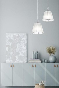 Подвесной светильник Monsoon ARM154-PL-01-S