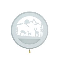 Настенный светильник Пейзаж 074110,23