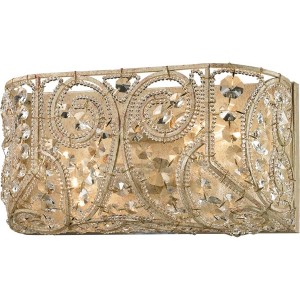 Настенный светильник 624 624-02-01 queen's ivory