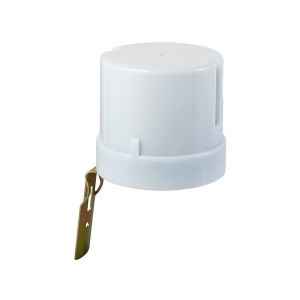 Датчик освещенности  SNS-L-07 5500W IP44 Белый