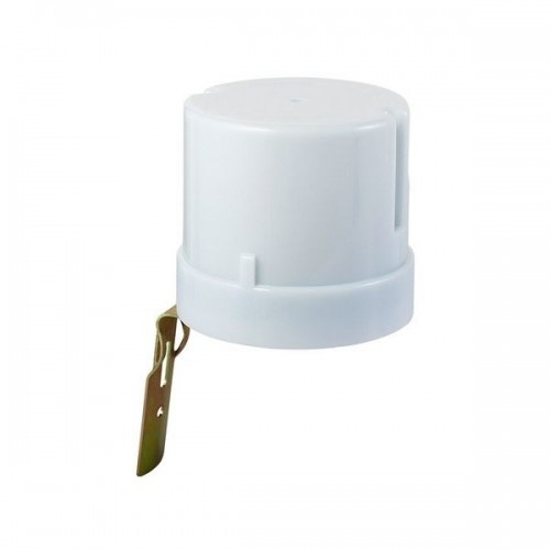 Датчик освещенности  SNS-L-07 5500W IP44 Белый