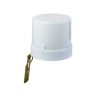 Датчик освещенности  SNS-L-07 5500W IP44 Белый