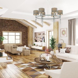 Подвесная люстра Neoclassi 4515/6