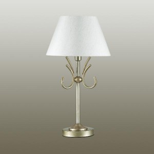 Интерьерная настольная лампа Mildred 4437/1T