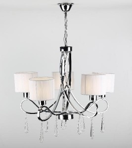 Подвесная люстра Raffinato 3019-205