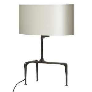 Интерьерная настольная лампа Braque Braque Bronze Grey