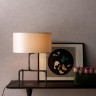 Интерьерная настольная лампа Braque Braque Bronze Grey