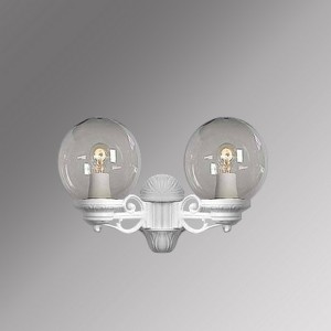 Настенный фонарь уличный Globe 250 G25.141.000.WXE27