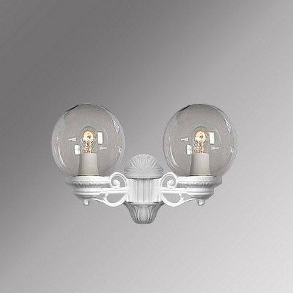 Настенный фонарь уличный Globe 250 G25.141.000.WXE27 Настенный фонарь уличный Globe 250 G25.141.000.WXE27