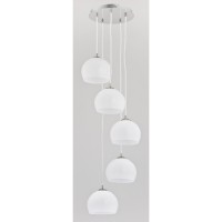 Подвесной светильник Waterfall White 2 23955