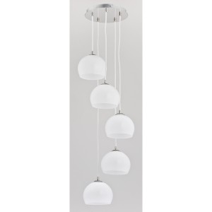 Подвесной светильник Waterfall White 2 23955