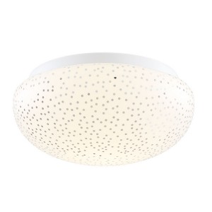 Точечный светильник Plastic DL296-6-6W-W
