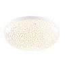 Точечный светильник Plastic DL296-6-6W-W