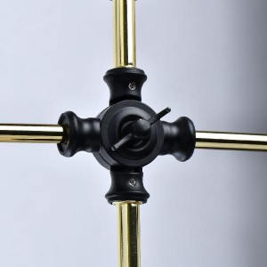 Потолочная люстра Гамбург 605013107