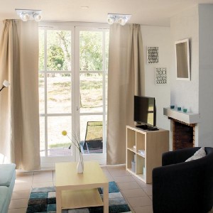 Точечный светильник Prometa 357874