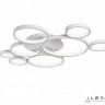 Потолочная люстра Ring Star 9004-8L-X WH