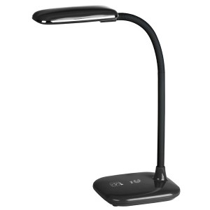 Офисная настольная лампа  NLED-451-5W-BK