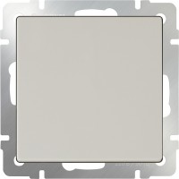 Выключатель Слоновая кость WL03-SW-1G-2W-ivory