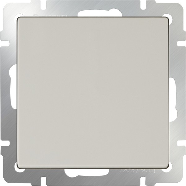 Выключатель Слоновая кость WL03-SW-1G-2W-ivory Выключатель Слоновая кость WL03-SW-1G-2W-ivory