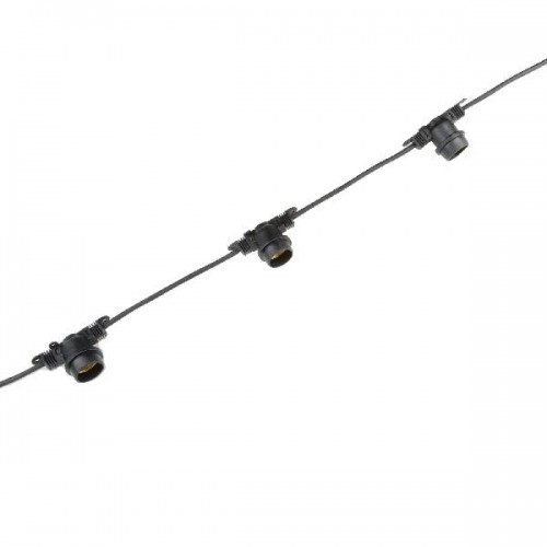 Гирлянда  UDL-K120 200/E27/100M IP65 BLACK BELT-LIGHT