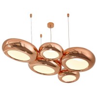 Подвесная люстра Orbita CL707652