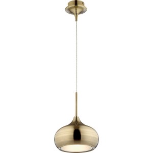 Подвесной светильник 114 114-01-56B antique brass