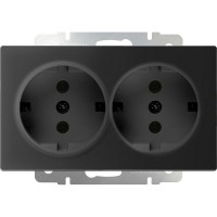 Розетка  WL08-SKG-02-IP20