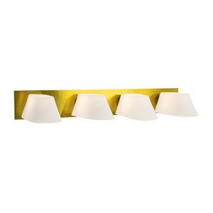 Настенный светильник  B-871/4 satin gold
