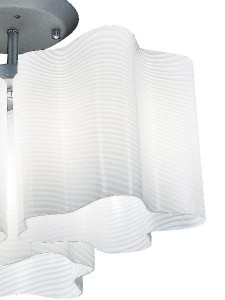 Потолочный светильник Nubi ondoso 802031