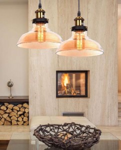 Подвесной светильник Gabi LDP 6804-1 TEA