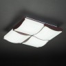 Потолочный светильник Relief 90031/4 кофе 120W