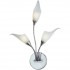 Бра BX-0143 BX-0143/3 satin chrome