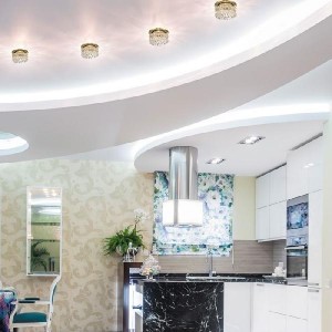 Точечный светильник Flame2 369335