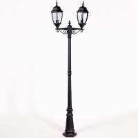 Наземный фонарь  91209L A Bl