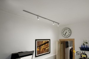 Трековая система в сборе 1PHASE-TRACK 143194