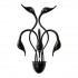 Бра CIGNO COLLO 751657