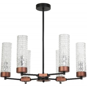 Потолочная люстра Flumen 2567-6P