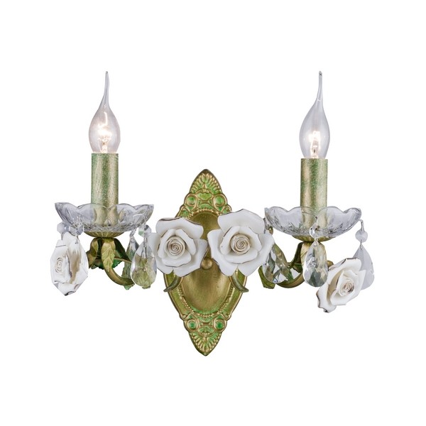 Бра Fiori Di Rose Fiori di rose W1770.2 Бра Fiori Di Rose Fiori di rose W1770.2