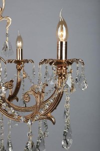 Подвесная люстра Grosseto OML-77723-08