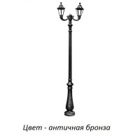 Наземный фонарь RUT E26.202.R20.BYF1R