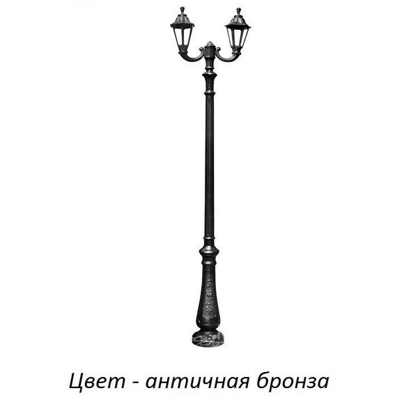 Наземный фонарь RUT E26.202.R20.BYF1R Наземный фонарь RUT E26.202.R20.BYF1R