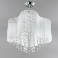 Подвесная люстра  HYD-30539-5 Wh