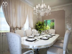 Подвесная люстра Элла 483010412