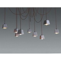 Подвесная люстра Loft1165 Loft1165/9