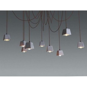 Подвесная люстра Loft1165 Loft1165/9