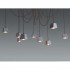 Подвесная люстра Loft1165 Loft1165/9