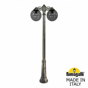 Наземный фонарь Globe 300 G30.157.S20.BZE27DN