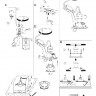 Точечный светильник Tedo 31689