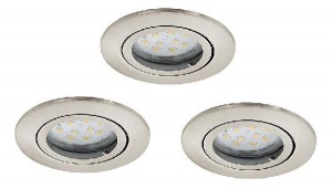 Точечный светильник Tedo 31689